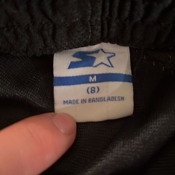 SIZE MEDIUM BLACK SHORTS - Picture 2 of 8